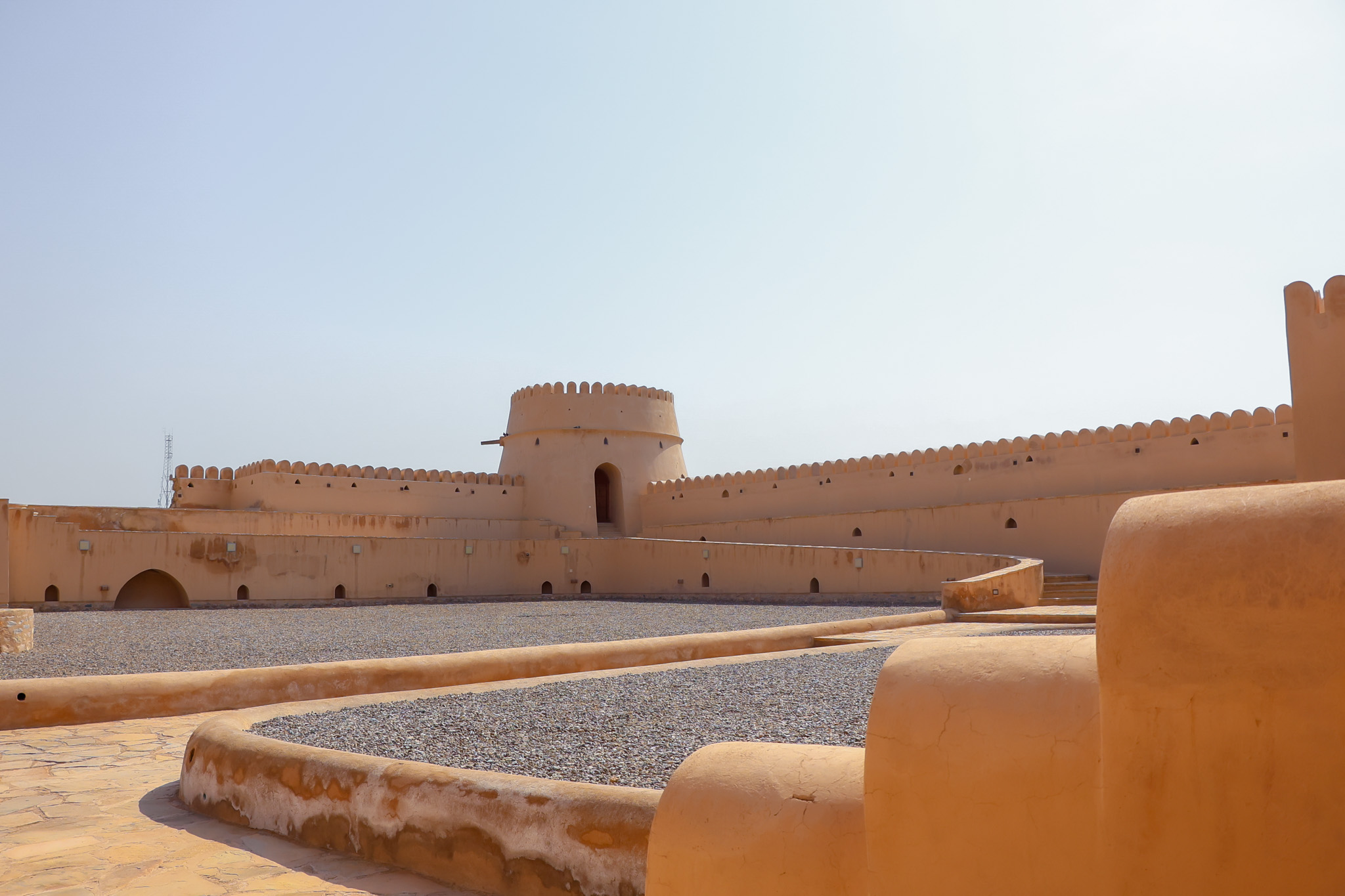 Al Hillah Fort